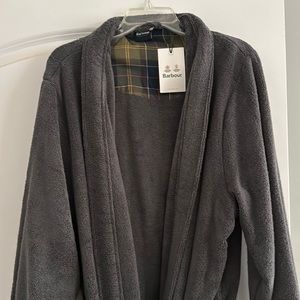 Barbour Lachlan Dressing Gown Robe